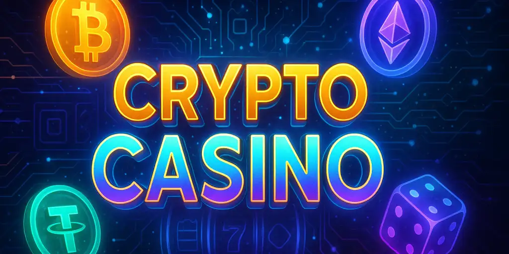 Casino Crypto Banner