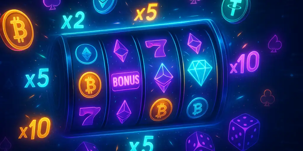 Crypto Casino Avantajları